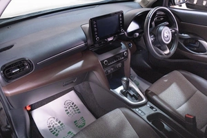 Внедорожник Toyota Yaris Cross 2020 года, 2479000 рублей, Томск