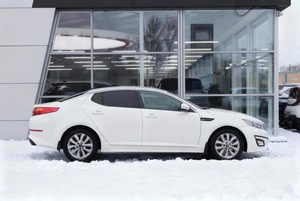 Седан Kia Optima 2015 года, 1520000 рублей, Ярославль