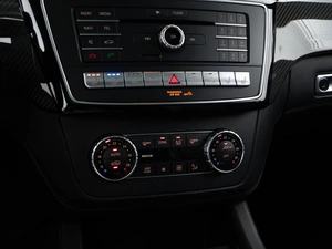 Внедорожник Mercedes-benz GLS-класс AMG 2018 года, 6850046 рублей, Москва