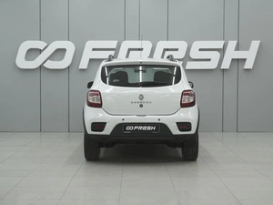 Хетчбэк Renault Sandero Stepway 2019 года, 980000 рублей, Ростов-на-Дону