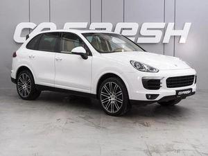 Внедорожник Porsche Cayenne 2017 года, 6784000 рублей, Воронеж
