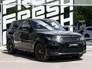 Внедорожник Land Rover Range Rover Sport 2019 года, 6399000 рублей, Волгоград