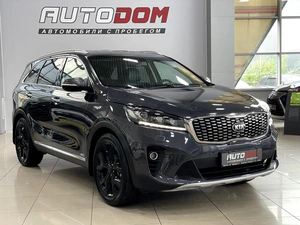 Внедорожник Kia Sorento Prime 2018 года, 2387000 рублей, Солонцы