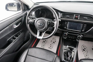 Седан Kia Rio 2017 года, 1389000 рублей, Красноярск