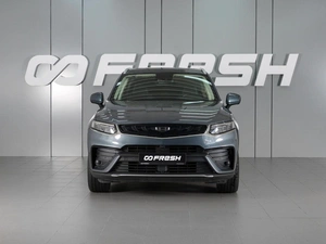Внедорожник Geely Tugella 2021 года, 2380000 рублей, Красный Пахарь