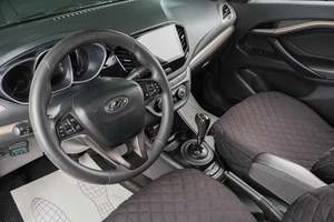 Седан ВАЗ (LADA) Vesta 2016 года, 739000 рублей, Тюмень