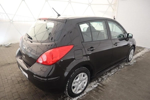 Хэтчбек Nissan Tiida 2012 года, 675000 рублей, Орёл
