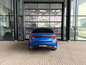 Седан Kia Rio 2021 года, 1450000 рублей, Уфа