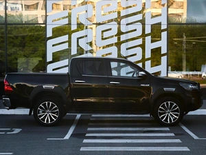 Пикап Toyota Hilux 2016 года, 2592030 рублей, Волгоград