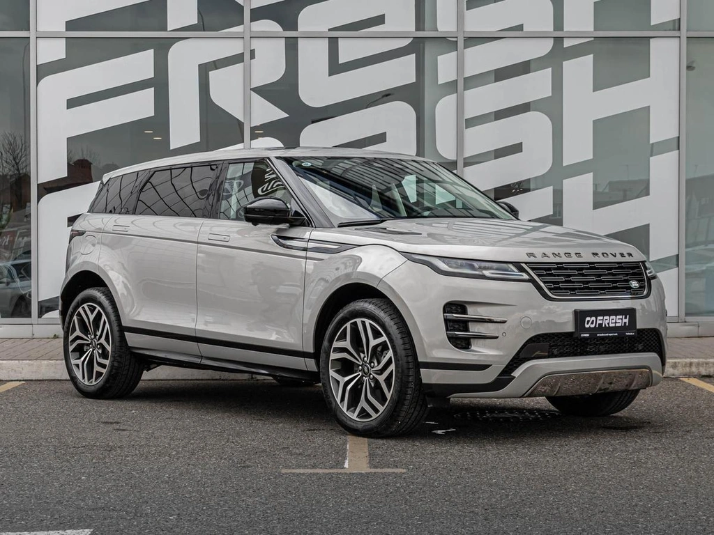 Внедорожник Land Rover Range Rover Evoque 2025 года, 6100000 рублей, Краснодар