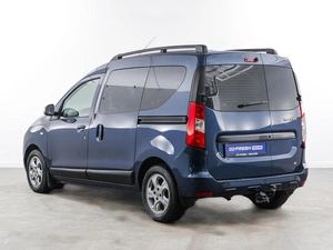 Минивэн Renault Dokker 2017 года, 1259050 рублей, Москва