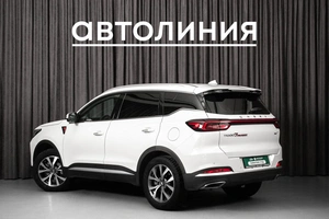 Внедорожник Chery Tiggo 7 Pro Max 2024 года, 1950000 рублей, Ачинск