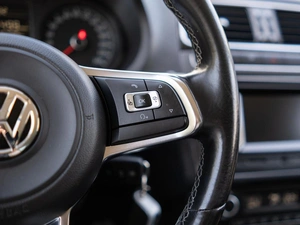Седан Volkswagen Polo 2016 года, 1049000 рублей, Большой Сочи