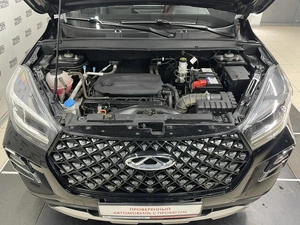 Внедорожник Chery Tiggo 4 Pro 2024 года, 1540000 рублей, Красноярск