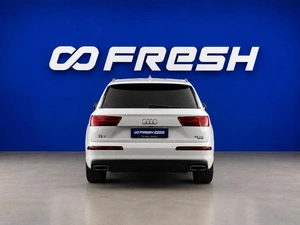 Внедорожник Audi Q7 2019 года, 4130555 рублей, Москва
