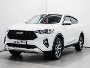 Внедорожник Haval F7x 2021 года, 1699000 рублей, Красноярск