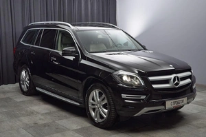 Внедорожник Mercedes-benz GL-класс 2014 года, 2550000 рублей, Красноярск