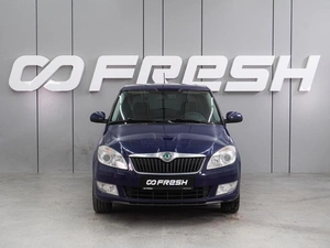 Хетчбэк Skoda Fabia 2012 года, 774000 рублей, Воронеж