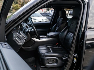 Внедорожник Land Rover Range Rover Sport 2014 года, 2990000 рублей, Большой Сочи