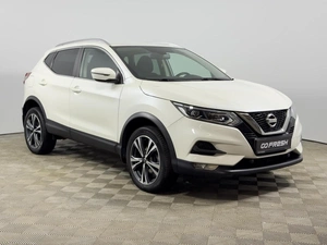 Внедорожник Nissan Qashqai 2020 года, 2173900 рублей, Казань