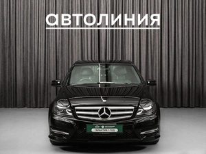 Седан Mercedes-benz C-класс 2012 года, 1400000 рублей, Красноярск