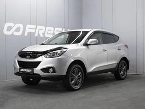 Внедорожник Hyundai ix35 2014 года, 1350000 рублей, Омск