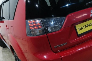 Внедорожник Mitsubishi Outlander 2007 года, 1119000 рублей, Новокузнецк