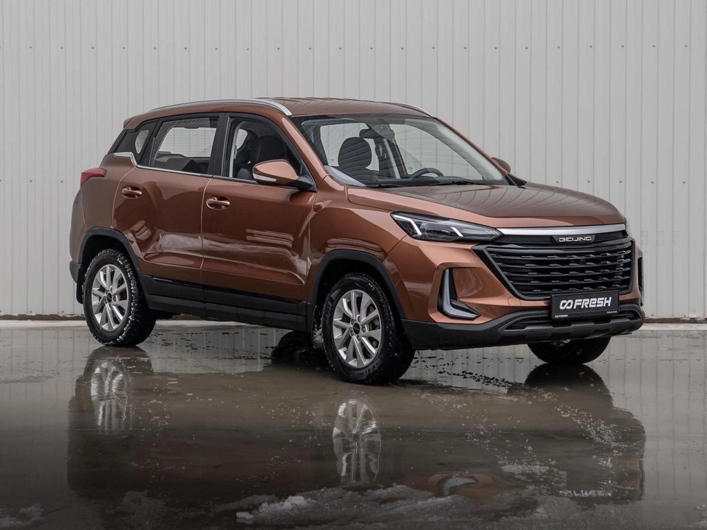 Внедорожник Baic X35 2023 года, 1750000 рублей, Краснодар