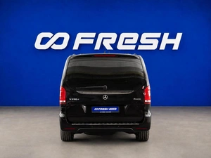 Минивэн Mercedes-benz V-класс 2016 года, 8299005 рублей, Москва