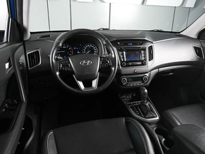 Внедорожник Hyundai Creta 2016 года, 1799000 рублей, Аксай