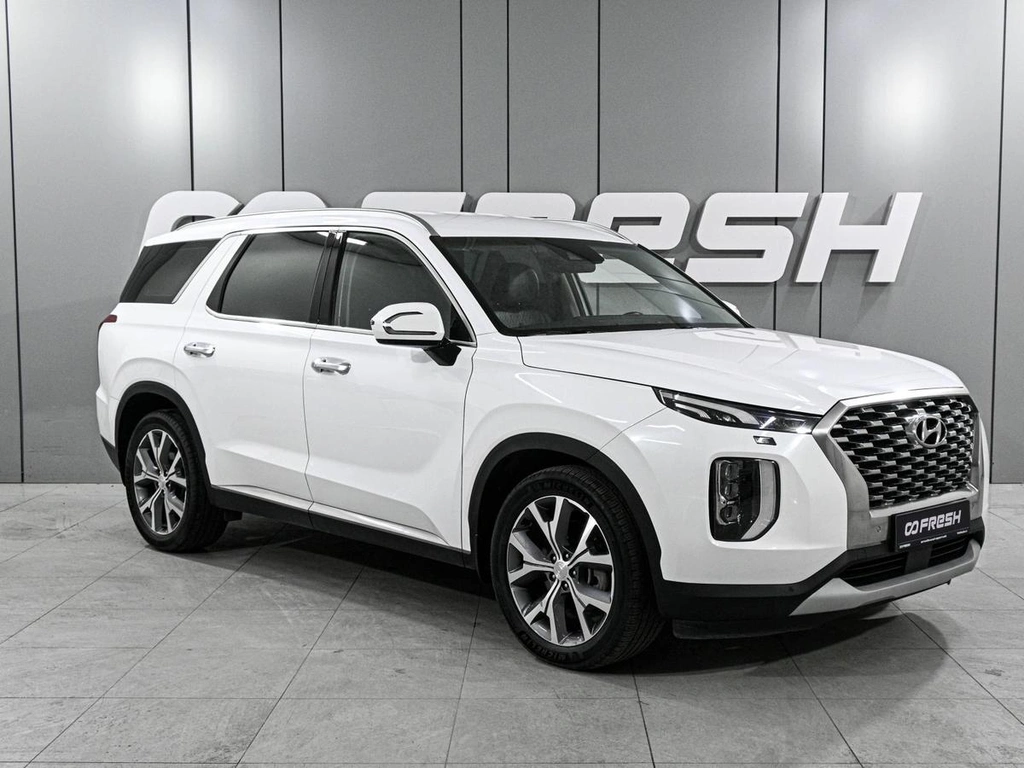 Внедорожник Hyundai Palisade 2021 года, 4349000 рублей, Ростов-на-Дону