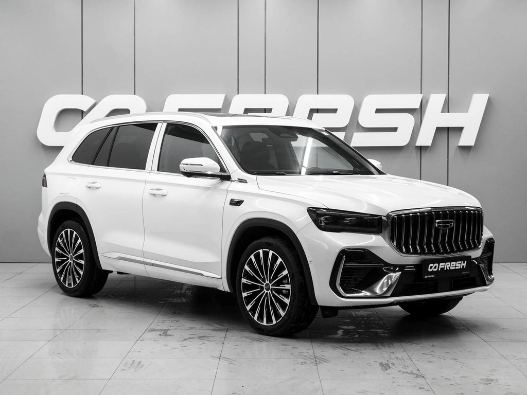 Внедорожник Geely Xingyue L 2026 года, 4550000 рублей, Ростов-на-Дону
