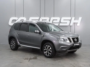 Внедорожник Nissan Terrano 2018 года, 1429000 рублей, Воронеж