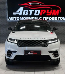 Внедорожник Land Rover Range Rover Velar 2017 года, 3867000 рублей, Красноярск