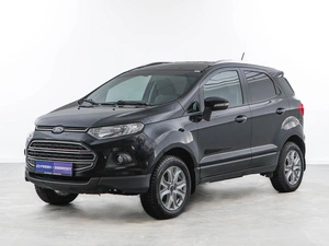 Внедорожник Ford EcoSport 2017 года, 1219050 рублей, Москва