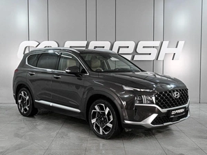 Внедорожник Hyundai Santa Fe 2023 года, 4869000 рублей, Аксай
