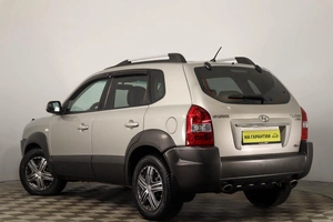 Внедорожник Hyundai Tucson 2008 года, 939000 рублей, Пермь