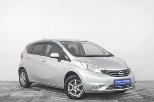 Хетчбэк Nissan Note 2012 года, 909000 рублей, Кемерово