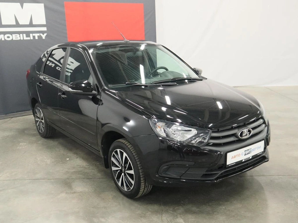 Седан ВАЗ (LADA) Granta 2025 года, 1250000 рублей, Курск