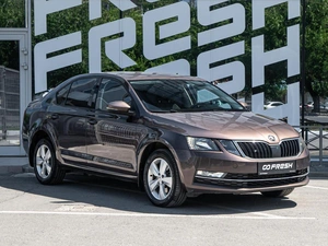 Лифтбек Skoda Octavia 2018 года, 1739040 рублей, Волгоград