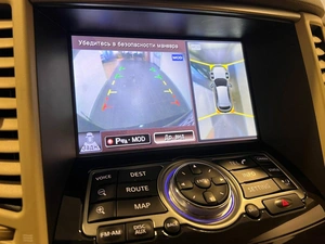 Внедорожник Infiniti QX70 2014 года, 1999000 рублей, Красноярск