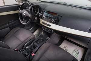 Седан Mitsubishi Lancer 2007 года, 769000 рублей, Томск