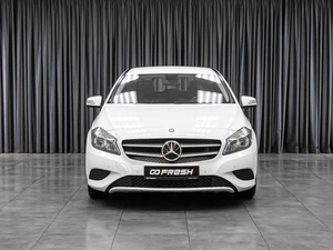 Хетчбэк Mercedes-benz A-класс 2013 года, 1339000 рублей, Тюмень