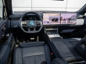 Внедорожник Zeekr 9X 2025 года, 12400000 рублей, Краснодар