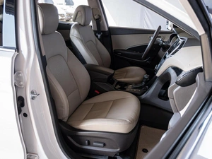Внедорожник Hyundai Santa Fe 2013 года, 1735000 рублей, Краснодар