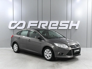 Седан Ford Focus 2012 года, 879000 рублей, Ростов-на-Дону