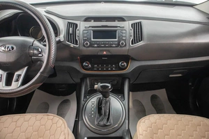 Внедорожник Kia Sportage 2013 года, 1399000 рублей, Барнаул