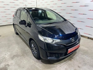 Хетчбэк Honda Fit 2014 года, 849000 рублей, Красноярск