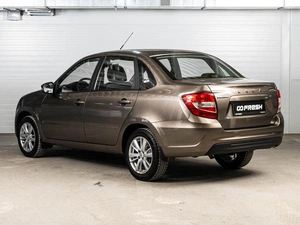 Седан ВАЗ (LADA) Granta 2024 года, 949000 рублей, Ставрополь