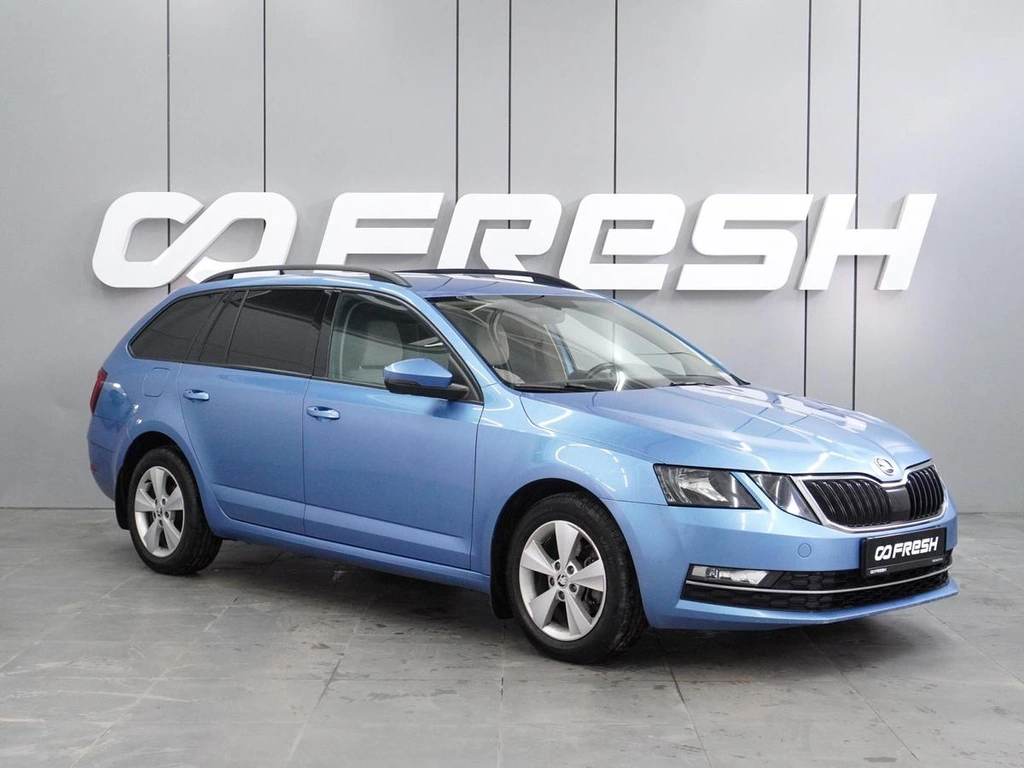Универсал Skoda Octavia 2017 года, 1485000 рублей, Воронеж
